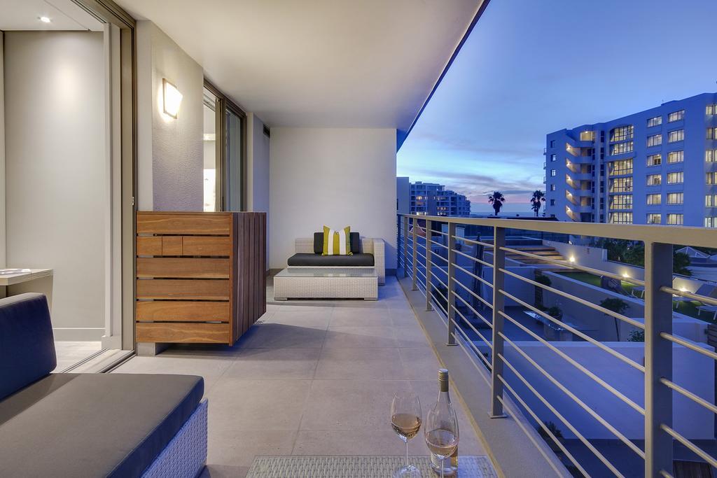 Apartmán Fairmont 204 Kapské Město Exteriér fotografie