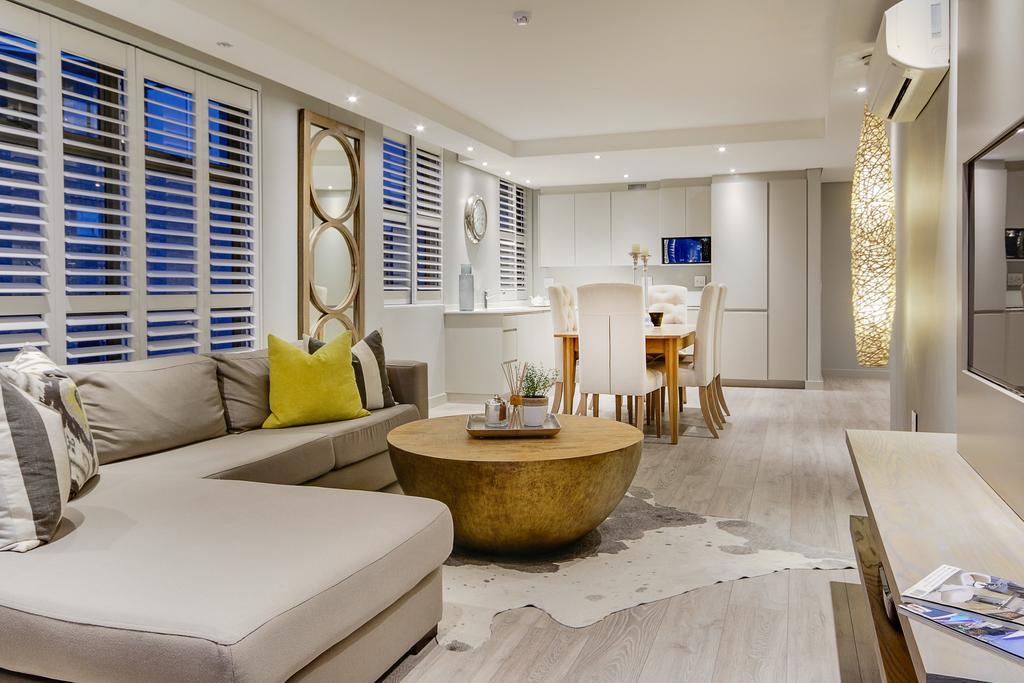 Apartmán Fairmont 204 Kapské Město Exteriér fotografie